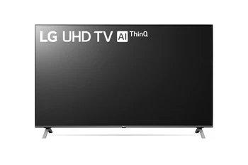 

LG 55UN80006LA 55 "TV | 139cm (55") | 4K UHD | AI ThinQ | 3840x2160 | LED | SmartTV | HDMI 2.0 | 2XUSB 2.0 | DVB-T2/C/S2