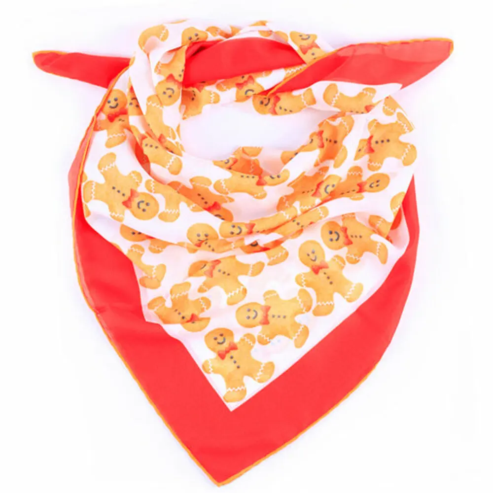 Biggdesign Cookie Man Scarf, Custom Woven Fabric, Special Design, 90x90 Cm, soft and Comfortable Woven,
Biggdesign Cookie Man Scarf, Custom Woven Fabric, Special Design, 90x90 Cm, soft and Comfortable Woven,