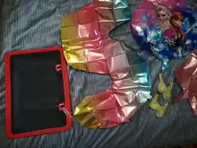 Conjunto de Globos de látex de confeti de copos de nieve para niños y adultos, decoración para fiesta de cumpleaños, Baby Shower, 32 pulgadas, 1 Juego