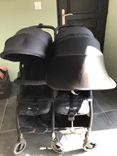 1PC bebé anti-uv parasol para cochecito cubierta para cochecitos sombrilla cubierta de paseo