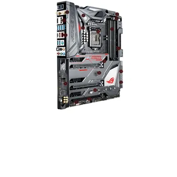 ASUS ROG Crosshair VIII Formula AM4 ATX AMD X570 base plate