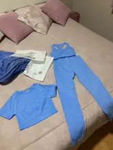 Conjunto de Yoga sin costuras para mujer, ropa deportiva de entrenamiento, gimnasio, Top corto de manga larga, Leggings de cintura alta, trajes deportivos, 2/3/5 Uds.