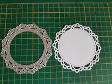 AliliArts-troqueles de corte de Metal, álbum para recortes de fotos, grabado decorativo, manualidades, 2020