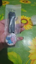 Nuevas de cuero puntada relojes de las mujeres reloj de cuarzo reloj de pulsera de dibujos animados chico regalo