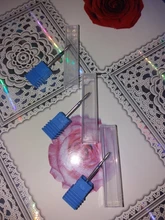 Broca de clavo de cerámica para accesorios para máquina eléctrica de manicura, herramientas de arte de uñas, cortador eléctrico para manicura, limas de uñas