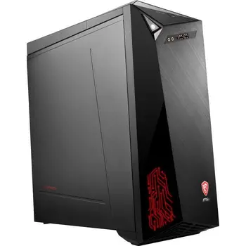 Mainframe games-MSI Infinity 9SC-647FR - Core i5-9400F - RAM 8GB-Storage 1TB HDD + 128GB SSD - RTX 2060 6GB
Mainframe games-MSI Infinity 9SC-647FR - Core i5-9400F - RAM 8GB-Storage 1TB HDD + 128GB SSD - RTX 2060 6GB