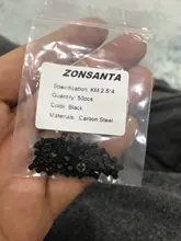 Flat Screw Bolt Computer Small Mini M1.2 M2.5 M1.6 M1.4 Cross-Phillips Micro M3 M4 M5 M6