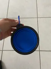 Tazón para agua y alimentos de seguridad de látex para Perros y gatos, alimentador para Perros grandes, Accesorios para Mascotas, botella de bebida de Mascota