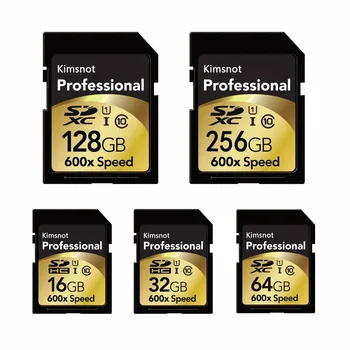 Kimsnot Professional 90Mb/s 64GB 128GB 256GB SDXC SD Card 16GB 32GB SDHC Card Memory Card High Speed 600x For Nikon Canon Camera
Kimsnot Professional 90Mb/s 64GB 128GB 256GB SDXC SD Card 16GB 32GB SDHC Card Memory Card High Speed 600x For Nikon Canon Camera