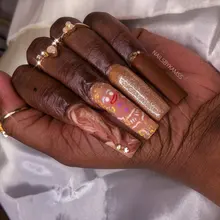 Tocona, 17 unids/set de lujo de cristal claro piedra conjuntos de anillos de boda para hombres y mujeres de la gota de agua flores el sol Geoemtric de joyería 8920