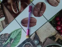 STZ-Juego de pinceles para manicura, esponja para pintura de uñas de Gel con brillos, pluma raspadora de diamantes de imitación con degradado, herramienta de diseño de uñas #944