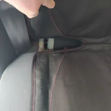 Pestillo ISOFIX para asiento de bebé y coche, accesorio de seguridad de alta calidad, 1 par