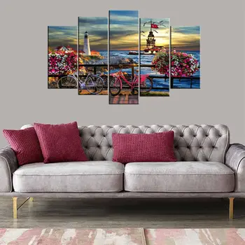 Bicycle Girl Tower 5 Piece Mdf Table 
Bicycle Girl Tower 5 Piece Mdf Table