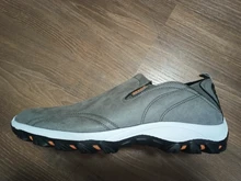 Zapatos informales cómodos para hombre, zapatillas ligeras a la moda para correr al aire libre, escalada, senderismo, mocasines antideslizantes, Primavera, 2020