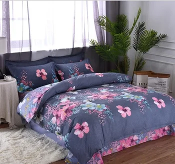 Flower Print Bedding Set Bedclothes Duvet Cover Bed Sheet Bedspread Comforter Cover Bedding Sets Bed
Flower Print Bedding Set Bedclothes Duvet Cover Bed Sheet Bedspread Comforter Cover Bedding Sets Bed