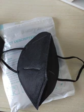 Mascarilla de seguridad FFP2 KN95 de 5 capas, Máscara protectora facial, antipolvo, reutilizable, FFP3, alta calidad