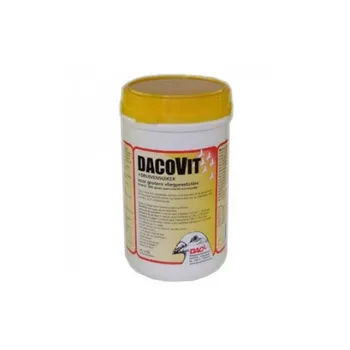 Dacovit + uva sugar (recuperator), 500 gr. 
Dacovit + uva sugar (recuperator), 500 gr.
