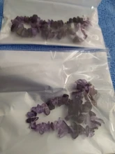 Brazalete de piedras de Gema naturales irregulares, cuentas de viruta elásticas, amazonita pepitas de, brazaletes de cristal de cuarzo rosa para mujer