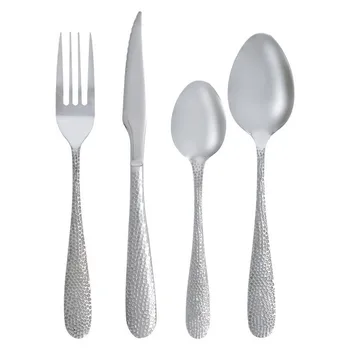 Cutlery set Bidasoa Tropiko (24 pcs) Stainless steel
Cutlery set Bidasoa Tropiko (24 pcs) Stainless steel