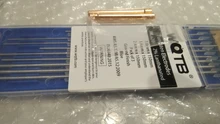 Tungsten-Electrodes Welding-Rods Tig WL20 WC20 WS2 WT20 for Wt20/Wc20/Wl15/..