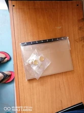 Yiwi-discos metálicos para encuadernación de disco, para Notebook, con agujero De Seta, anillo de encuadernación, accesorios para Carpeta planificador feliz, 13 unidades