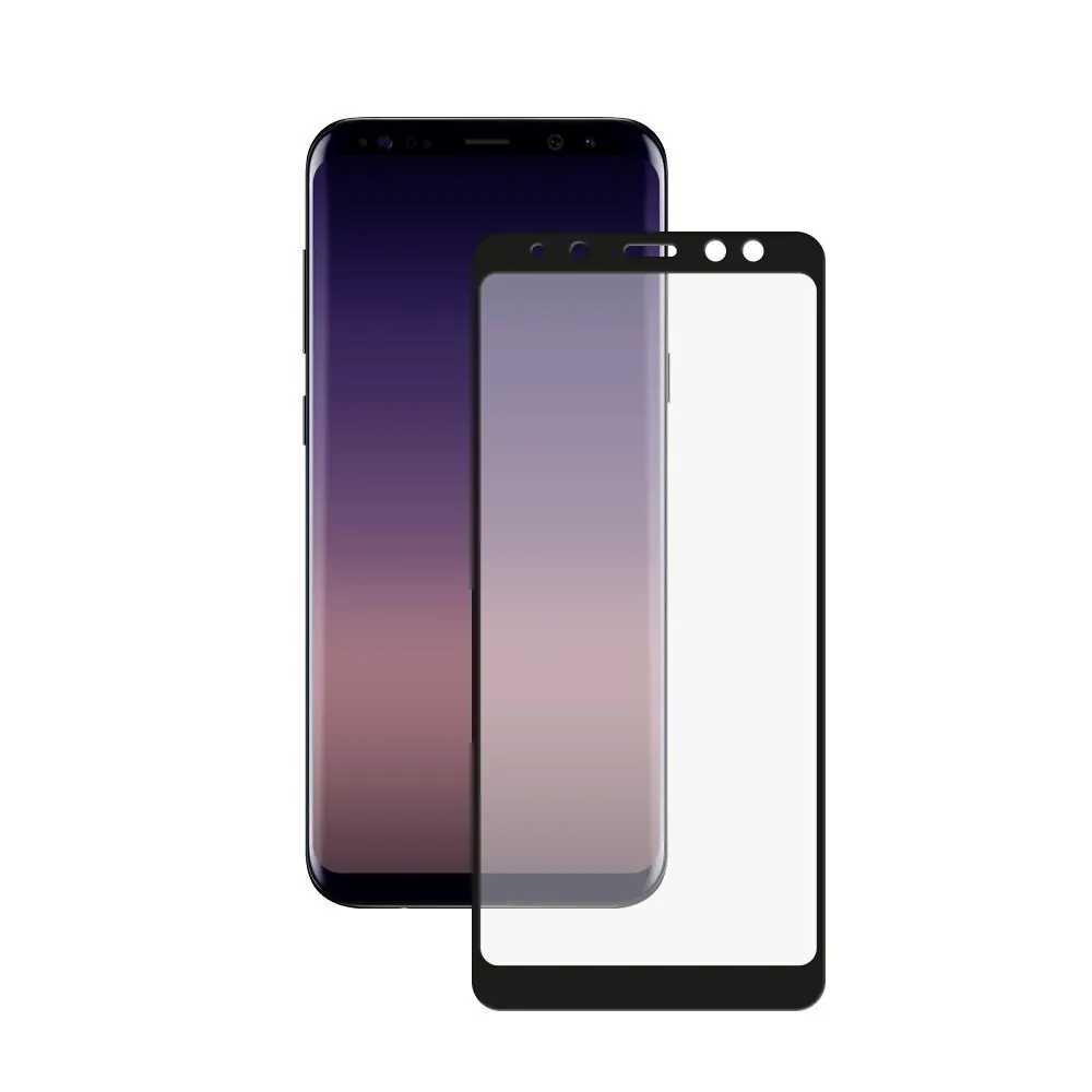 Закаленное стекло для Samsung Galaxy A8 2018 Защита экрана стеклянная пленка | Мобильные