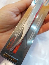 Vetus SA-Pinzas para pestañas, ventilador para pestañas profesionales, voluminosas 3D/6D, extensión de pestañas, pinzas de maquillaje antiestáticas