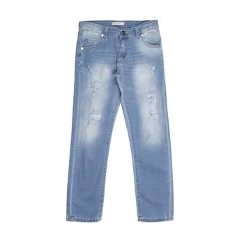 

Brand: Miss Blumarine - Genre: Girl Category: Jeans… Color: blue, Size: XL
