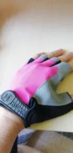 Guantes de ciclismo antideslizantes, para invierno, guantes termicos hombre guantes nieve,transpirables, de medio dedo, para deportes de choque, moto para hombre y mujer