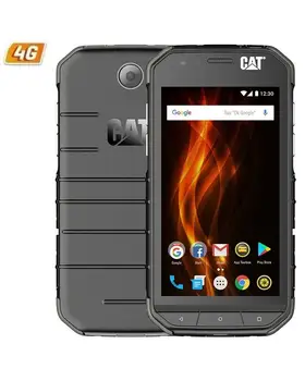 CATERPILLAR S31 4G mobile SMARTPHONE-4.7 '/11.9CM HD - QC 1.3GHZ - 2GB - 16GB - CAM 8MP/2MP - DUAL SIM - BAT 4000MAH - IP68 - AN
CATERPILLAR S31 4G mobile SMARTPHONE-4.7 '/11.9CM HD - QC 1.3GHZ - 2GB - 16GB - CAM 8MP/2MP - DUAL SIM - BAT 4000MAH - IP68 - AN