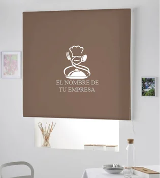 Blind Iroa with themed and company name/Restaurant Chef! ROLLER BLINDS TRANSLUCENT! (CAFE 100X175)
Blind Iroa with themed and company name/Restaurant Chef! ROLLER BLINDS TRANSLUCENT! (CAFE 100X175)