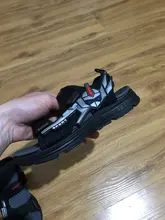 Sandalias de deporte en la playa para niños, zapatos planos transpirables, antideslizantes, con punta cerrada, novedad de 2021