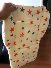 Fundas universales para asiento de cochecito de coche, protector suave y grueso para asiento de coche, accesorios para cochecito de bebé y niño