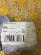 Elemento de Filtro de aire para motocicleta Universal para coche, limpiador de cabeza de seta, filtro de doble espuma 28/35/39/42/44/48/50/52/54/60mm, 1 unidad