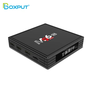 2020 Newest M96-H TV Box Android 10 AllWinner H616 64-bit 4K HD Media Player Dual WIFI 2G/16G 4G/32G LED Display Netflix Tv Box
2020 Newest M96-H TV Box Android 10 AllWinner H616 64-bit 4K HD Media Player Dual WIFI 2G/16G 4G/32G LED Display Netflix Tv Box