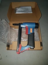 Pistola grapadora de aire de alambre fino de Punta larga, clavadora neumática tipo BEA