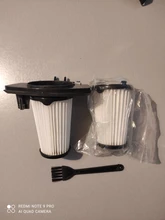 VACUUM-SWEEPER-FILTER-SET ZB3301 Electrolux EER7ANIMAL for Eer77mbm/Eer7animal/Eer7allrgy/..