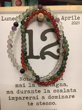 Mini pulsera de energía de 4mm para hombre y mujer, cuentas de piedra Natural, pulsera curativa de Yoga, joyería