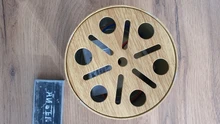 Ceiling-Spot-Lights Wood Kitchen High-Bright Nordic Surface-Mounted 5W DBF 12W for Ailse-Bar