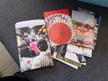 30 unids/set de la serie escénica del mundo postal sobre vista de la ciudad vista de la noche Londres París Tokio berlinés postal escénica