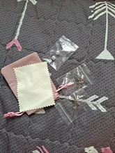 Pendientes de tuerca de Plata de Ley 925 para Corazón Arco Iris, joyería para Chica adolescente, amiga, Chico, regalos, S-E957