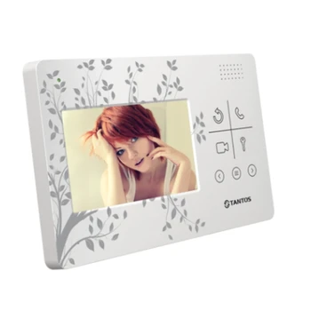 Монитор видеодомофона Tantos LILU LE Лес VZ. Координатный. 4.3", CVBS, 1 панель/1 камера, запись фото/видео: нет, внешний БП
Монитор видеодомофона Tantos LILU LE Лес VZ. Координатный. 4.3", CVBS, 1 панель/1 камера, запись фото/видео: нет, внешний БП