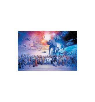 POSTER STAR WARS LEGACY CHARACTERS
POSTER STAR WARS LEGACY CHARACTERS