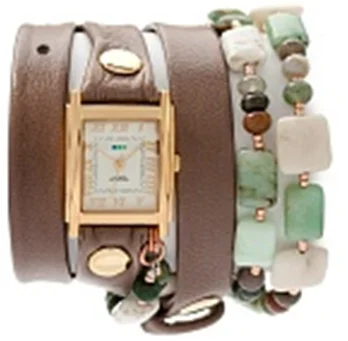 Часы наручные женские La Mer Collections Stones Amazonite Mushroom 2002 кожаный ремешок коричневого цвета
Часы наручные женские La Mer Collections Stones Amazonite Mushroom 2002 кожаный ремешок коричневого цвета