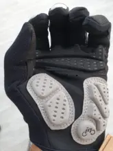 Inbike full dedo pantalla táctil Guantes de Ciclismo MTB bike Bicicletas Guantes gel acolchado deporte al aire libre Guantes de fitness bicicleta Accesorios