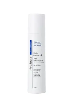 Neostrata high power r sérum gel 50ml anti-wrinkle, smoothing and firming. 25aha.
Neostrata high power r sérum gel 50ml anti-wrinkle, smoothing and firming. 25aha.