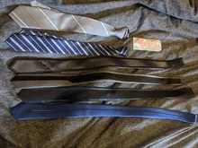 Pinza de amarre Invisible oculto para hombre y mujer, imán de acero inoxidable, adsorción automática, nuevo