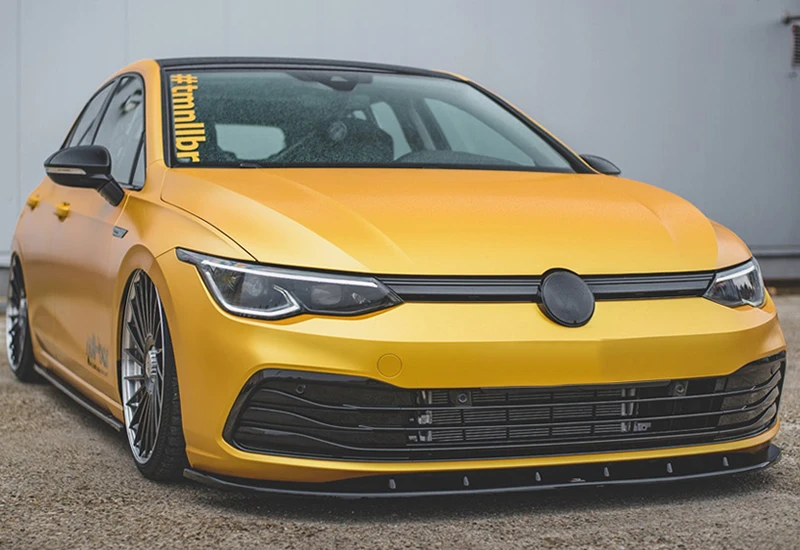 Губа переднего бампера для VW Golf 8 qualityA + сплиттер автомобильные аксессуары для golf 8 боковая юбка диффузор для тюнинга автомобиля
Губа переднего бампера для VW Golf 8 qualityA + сплиттер автомобильные аксессуары для golf 8 боковая юбка диффузор для тюнинга автомобиля