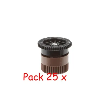 Tuyere diffusers 8A Hunter. 2,40 MTS pack 25Und | Pressure Range: 1 to 2,1 bars. Scope: 2,40 MTS
Tuyere diffusers 8A Hunter. 2,40 MTS pack 25Und | Pressure Range: 1 to 2,1 bars. Scope: 2,40 MTS