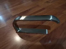 Brushed Toilet-Paper-Holder Bathroom-Accessories Chrome Gold Copper Black White WB8201